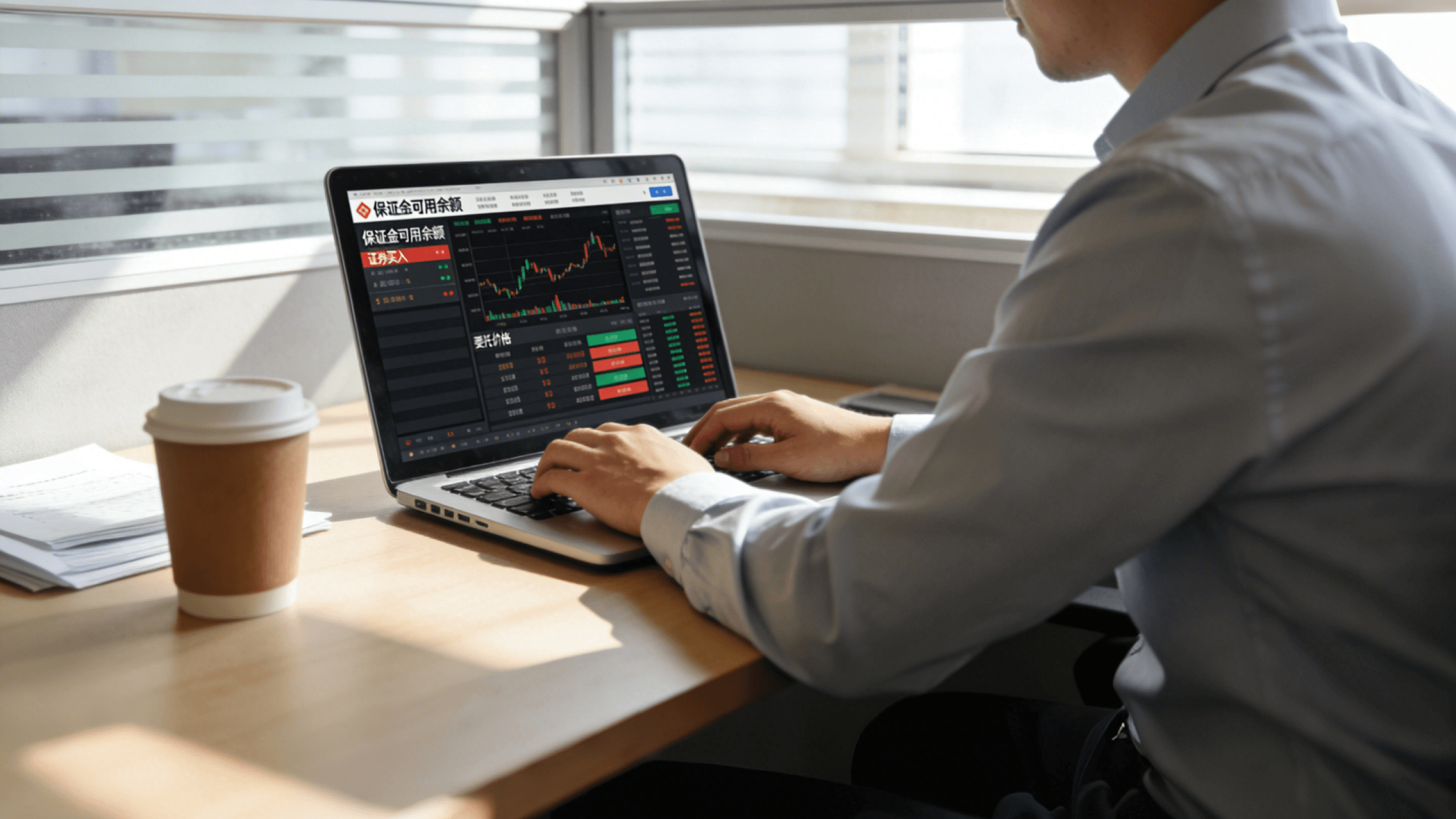 保证金支付系统重构